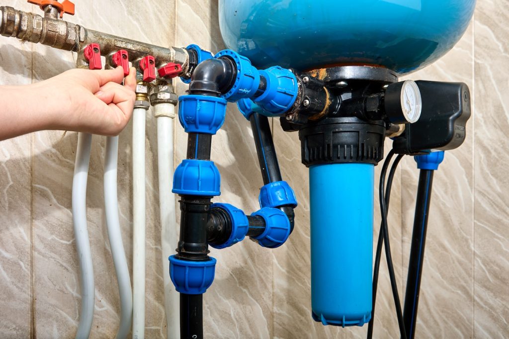 ater Filtration System Installation Medford, OR